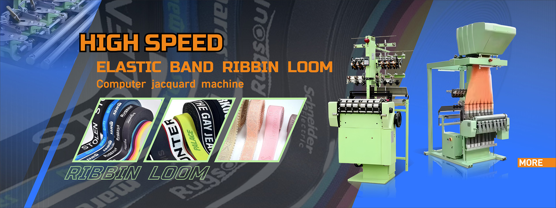quality Crochet Knitting Machine factory