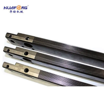 Needle Bed For High Precision Knitting Crochet Machine Easy Installation