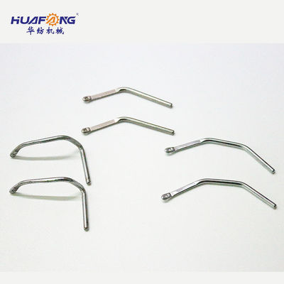 Precision Textile Machine Accessories Triangular Weft Needles