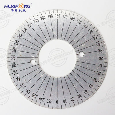 Weaving Machine Parts A1065 Dial For High Accuracy And Efficiency