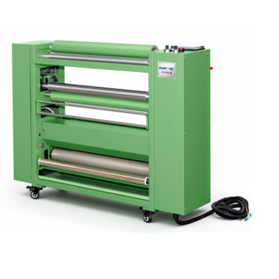 Intelligent Webbing Stretching & Heat‑Setting Machine for Garment & Luggage Webbing Processing
