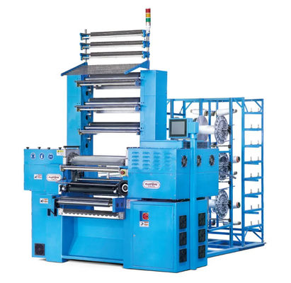 Buy Computer Crochet Lace Machine 609b16 For Making Elastic Band online manufacture