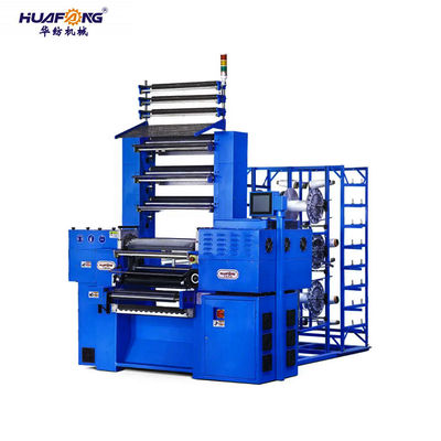 Buy Fully Automatic Lace Crochet Machine Computerized 1000rpm Speed online manufacture