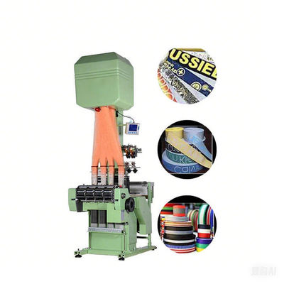 Buy 2.2KW Jacquard Belt Weaving Machine Woven Tape Weaving Machine Automated online manufacture