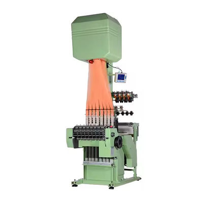 Buy High Speed ​​Flat Head Computer Jacquard Machine 600V HF-CTNF8/27 online manufacture