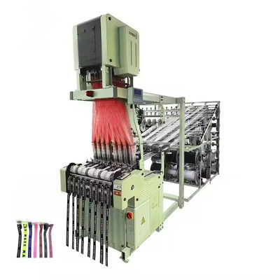 Buy Shuttleless Loom Jacquard Machine For Elastic And Non Elastic Fabrics HF-CTNF8/55 online manufacture