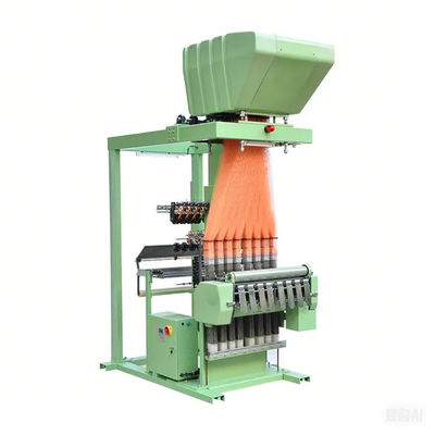 Buy 1200Rpm Modern Flat Jacquard Weaving Loom Computerized Jacquard Machine online manufacture