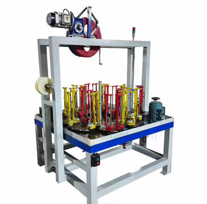 Buy Multifunctional Electronic USB Wire Braiding Machine 1.5KW High Efficiency online manufacture