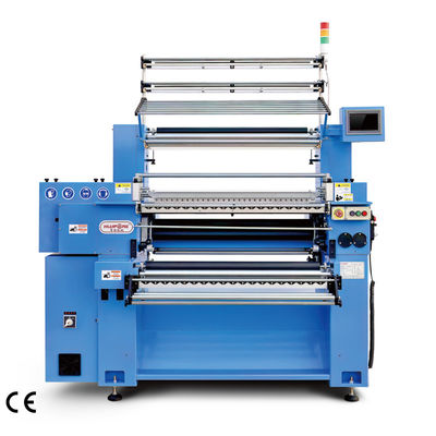 Buy Multifunctional Crochet Weaving Machine Cotton Yarn Fabric Crochet Machine Industrial Grade online manufacture