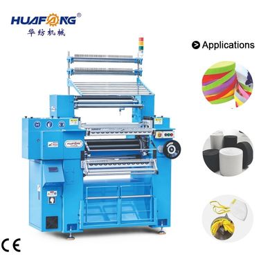 Buy Stable Knitting Crochet Machine 609B3 For Making Clothing Tape / Zipper Tape online manufacture