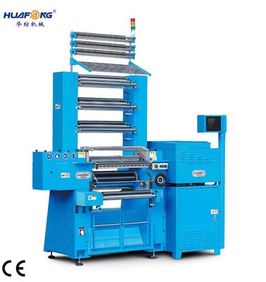 Buy Textile Industry Velcro Crochet Knitting Machines Intelligent Control System online manufacture