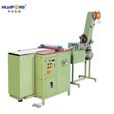 Buy 500W Automatic Textile Machine Auxiliary Equipment Elastic And Non Elastic Tape Winding Machine online manufacture