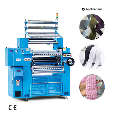 Buy Inelastic And Elastic Flat Belt Crochet Knitting Machine Multi Functional online manufacture