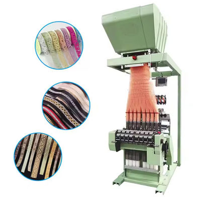 Buy Efficient Multifunctional Computerized Jacquard Loom Weaving Equipment CTNF8/55 online manufacture