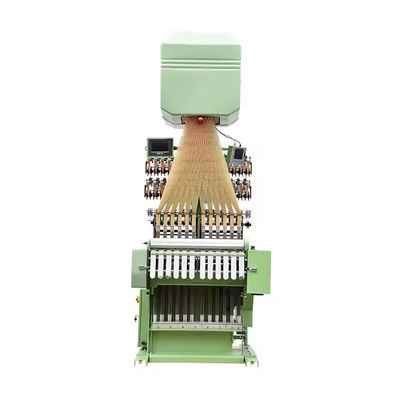 Buy CTNF 12/27 Computerized Jacquard Loom Precise Jacquard Weaving Loom Machine 2.2kw online manufacture