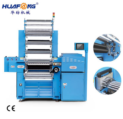 Buy CT609B8 Computer Control Crochet Loom Machine Improves Production Efficiency online manufacture