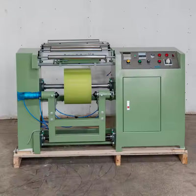 Buy Customized Textile Warping Machine Single Wheel Warp Knitting Machine online manufacture