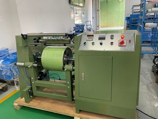 Buy Single Wheel Warp Knitting Machine Customizable Textile Warping Machine online manufacture