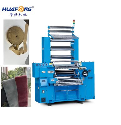 Buy Hook And Loop Crochet Fabric Machine 610ACO High Performance online manufacture