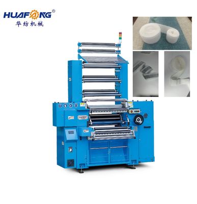 Buy 610ACO Crochet Knitting Machine Velcro Precision Technology For Textiles online manufacture