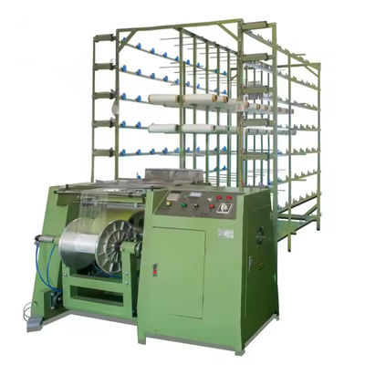 Buy High Precision HF-L Spandex Warping Machine Textile Warping Machine Energy Saving online manufacture