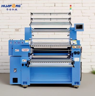 Buy Elastic And Non Elastic Belts Crochet Making Machine Computerized online manufacture