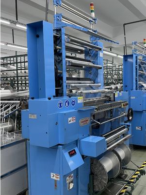 Buy Weaving Various Lace Belts Crochet Knitting Machine 1500W 380V 609B8 online manufacture