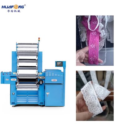 Buy Commercial CT609B8 Crochet Weaving Machine Ribbon Machine High Efficiency online manufacture