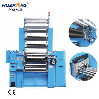Buy Huafang 609b12 Knitting Machine Weaving Various Lace Crochet Machine for Sale online manufacture