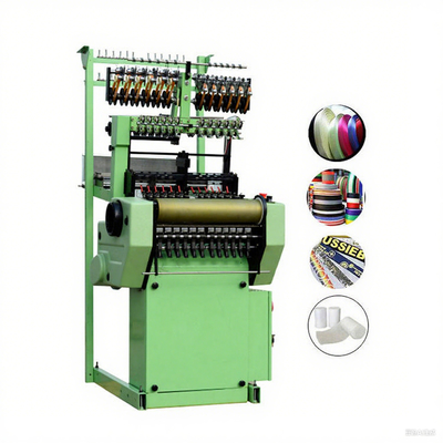 Buy Narrow Band Weaving Tape Loom,high Speed Narrow Fabric Automatic Needle Loom Machine Good Quality online manufacture