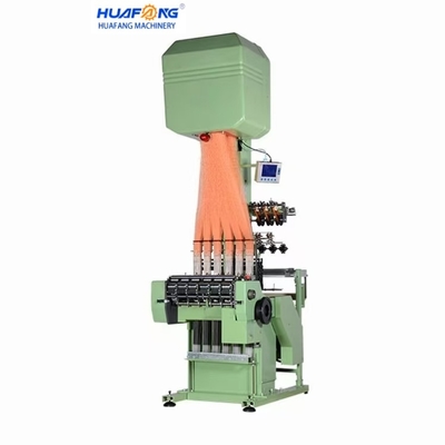 Buy Automatic Jacquard Needle Loom–Specialized for Narrow Fabric Woven Label Manufacturing online manufacture