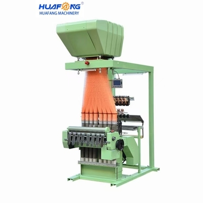 Buy Direct Supply Electronic Jacquard Loom: High-Efficiency Weaving for Elastic Band Narrow Fabrics online manufacture