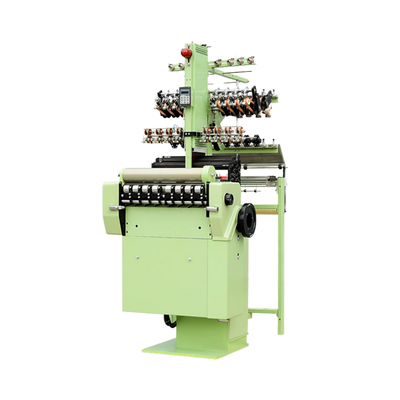 Buy  Needle Loom Machine Apparel Shuttleless Loom Garment Narrow Fabric Factory Wholesale Price Weaving Machine online manufacture