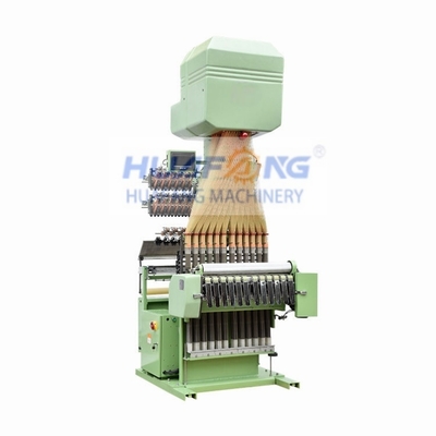 Buy Flat Computerized Jacquard Loom for Sale-Custom Narrow Underwear Band and Elastic Band Weaving Machine online manufacture