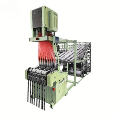 acheter Métier à tisser à aiguilles sans navette pour machine à tisser Jacquard informatisée pour la fabrication de rubans élastiques pour sous-vêtements fabrication en ligne