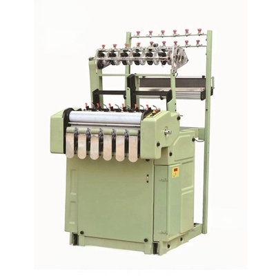 Buy High-Speed Shuttleless Needle Loom: Precision Weaving Machinery for High-Performance Fabrics online manufacture