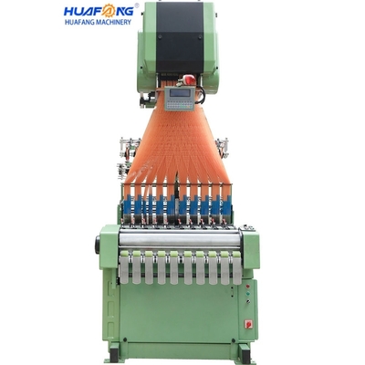 Buy Manufacturer Direct High-Speed Computer Jacquard Weaving Machine Belt Specific Knitting Machine online manufacture