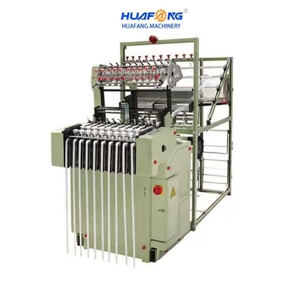 Buy Shuttleless High-Speed Elastic Tape Weaving Machine | Professional Loom for Elastic Belts, Textile Straps & Stretch Tapes – Global Certification online manufacture