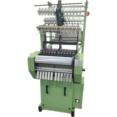Buy Narrow Fabric Strap Belt Ribbon Shuttleless Needle Loom Webbing  Factory Price Sale Machine  online manufacture