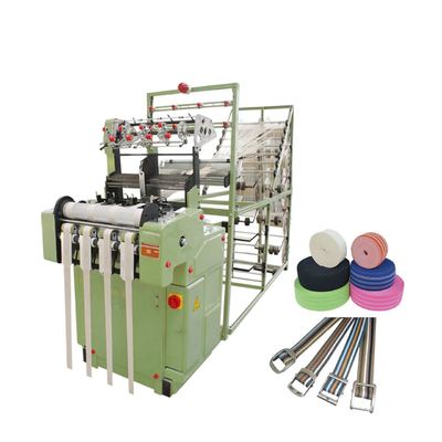 kopen Schietspoelloze Weefgetouw Machine Riem Weefgetouw voor Jumbo Bag Tape Textielindustrie online vervaardiging