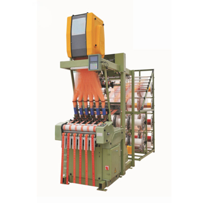 Buy Computer Jacquard Looms Machine Tape Loom Machine Weaving Machine online manufacture
