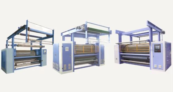 kopen Levering van textielafwerkingsapparatuur Hoge kwaliteit grijze stof ruwmachine Stof opschuurmachine voor textielafwerking online vervaardiging