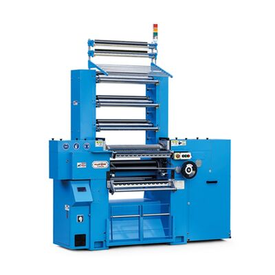 Buy Automatic Flat Knitting Style Crochet Machine Needle with Video Technical Support Electronic Elastic Band Tape Making online manufacture