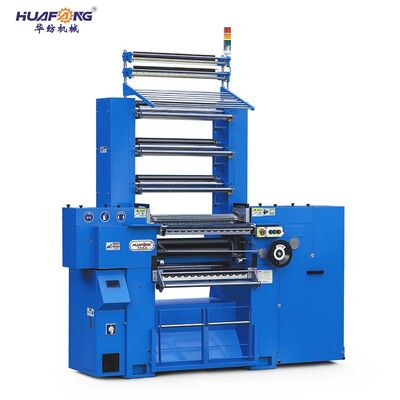 comprare Macchina per maglieria a uncinetto Comez automatica per la produzione di elastici, nastri e pizzi in stile maglia piatta fabbricazione online