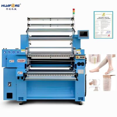 buy HF-918/B3 Crochet Machine 918mm Wide for High-Volume Webbing Production online manufacture