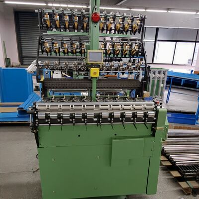 acheter Métier à tisser à ruban sans navette pour la production textile de sangles étroites et de rubans élastiques fabrication en ligne