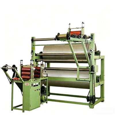 comprar Máquina auxiliar de esterilização e de ferro Aquecimento elétrico ou a vapor para vários tipos de fibras Fabricação em linha