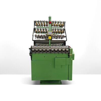 acquistare Servo-driven shuttleless ribbon loom High-speed stable weaving with smart control fabbricazione online