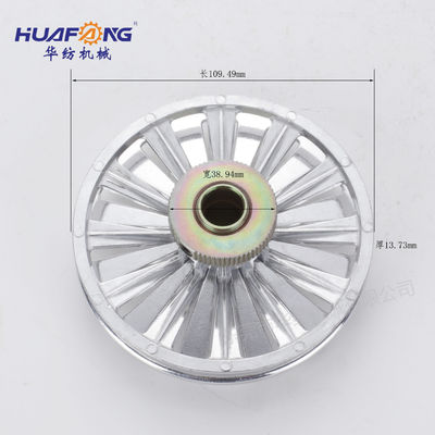 Double Sided Knitting Machine Accessories Textile Yarn Feeding Wheel Set