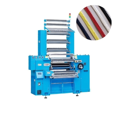 Discover: How Does the Efficient and Intelligent Crochet Knitting Machine Create Complex Lace?